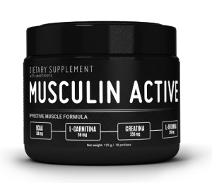 Musculin Active - køb - erfaring - pris - virker det