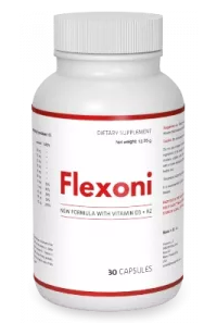 Flexoni - erfaring - pris - køb