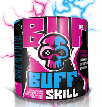 Buff SKill - køb - erfaring - pris