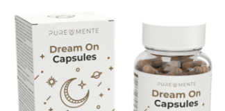 PureMente DreamOn Capsules - erfaring - pris - virker det - køb