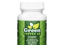 Green Coffee 5K - pris - erfaring - virker det - køb