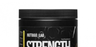 Nutrigo Lab Strength - virker det - køb - erfaring - pris
