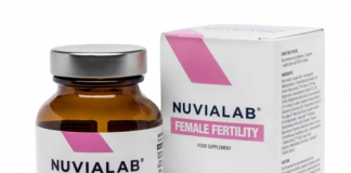 NuviaLab Female Fertility - virker det - køb - erfaring - pris