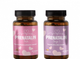 Prenatalin - erfaring - pris - virker det - køb