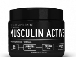 Musculin Active - køb - erfaring - pris - virker det