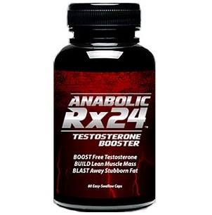 Anabolic RX24 – køb – erfaring – pris – virker det