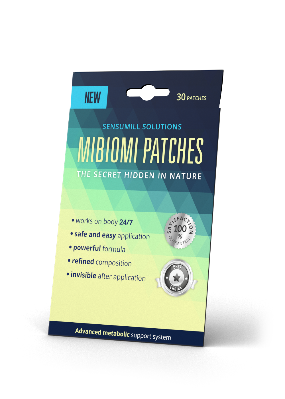 Mibiomi Patches – køb – erfaring – pris – virker det