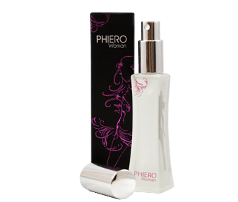 Phiero Woman - køb - erfaring - pris - virker det