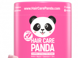 Hair Care Panda - pris - virker det - erfaring - køb