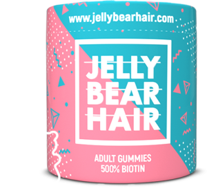 Jelly Bear Hair - køb - pris - erfaring