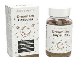 PureMente DreamOn Capsules - erfaring - pris - virker det - køb