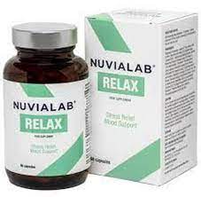 NuviaLab Relax - erfaring - pris - køb