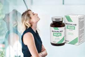 NuviaLab Relax - dansk - apotek - matas