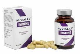 NuviaLab Immune - pris - køb - erfaring