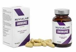 NuviaLab Immune - pris - virker det - erfaring - køb