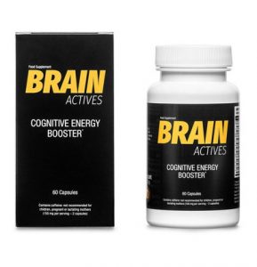 Brain Actives - virker det - køb - erfaring - pris