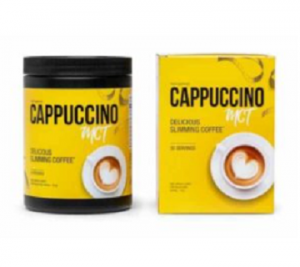 Cappuccino MCT - pris - køb - erfaring