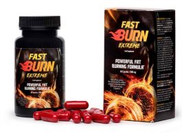 Fast Burn Extreme - erfaring - køb - pris - virker det