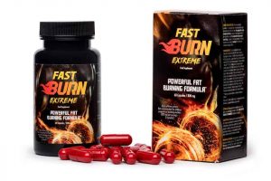 Fast Burn Extreme - køb - erfaring - pris