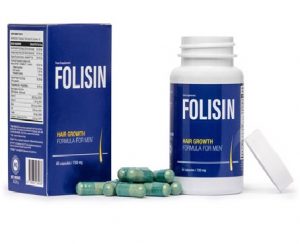 Folisin - pris - virker det - køb - erfaring