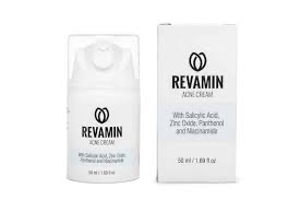 Revamin Acne Cream - køb - pris - erfaring