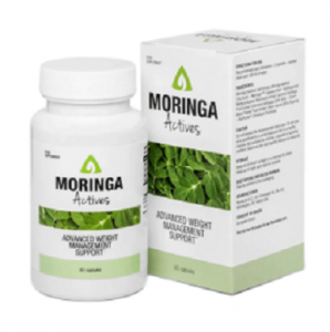 Moringa Actives - pris - køb - erfaring
