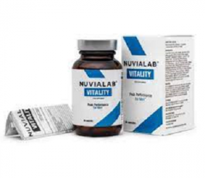 NuviaLab Vitality - erfaring - køb - pris