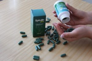Spirulin Plus - dansk - apotek - matas