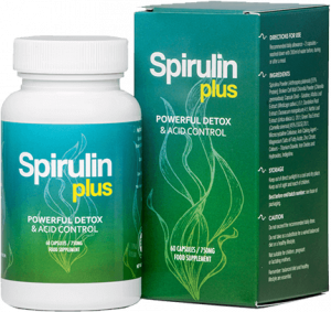 Spirulin Plus - erfaring - pris - virker det - køb