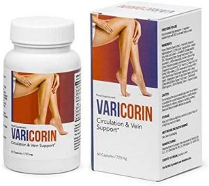 Varicorin - virker det - køb - erfaring - pris