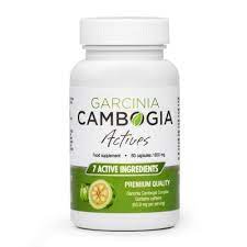 Garcinia Cambogia Actives - køb - pris - erfaring
