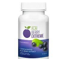 Acai Berry Extreme - erfaring - virker det - pris - køb
