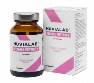 NuviaLab Female Fertility - virker det - køb - erfaring - pris